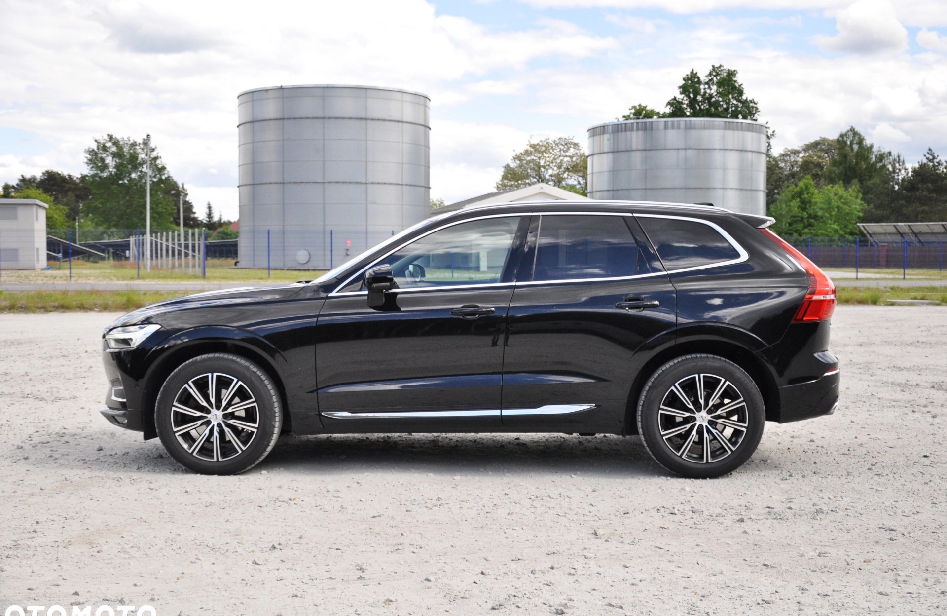 Volvo XC 60 cena 147600 przebieg: 164500, rok produkcji 2020 z Leżajsk małe 781